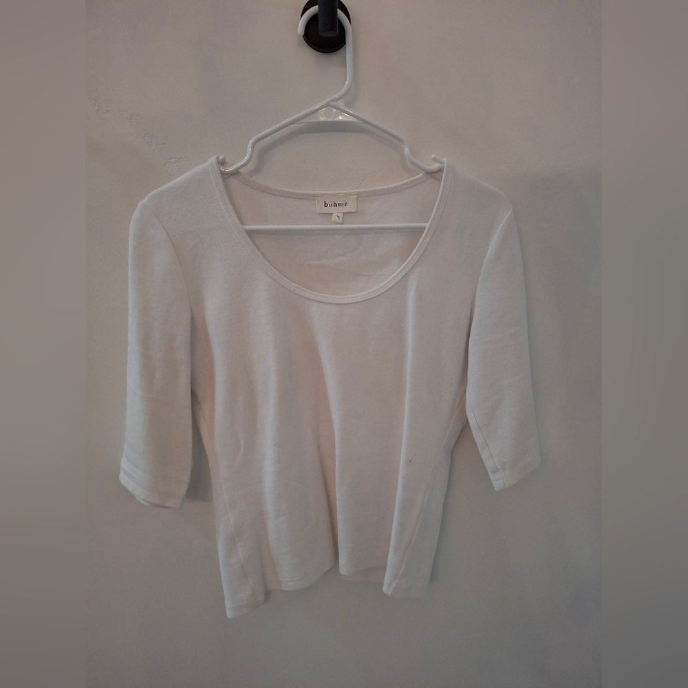 Bohme White Women's Top